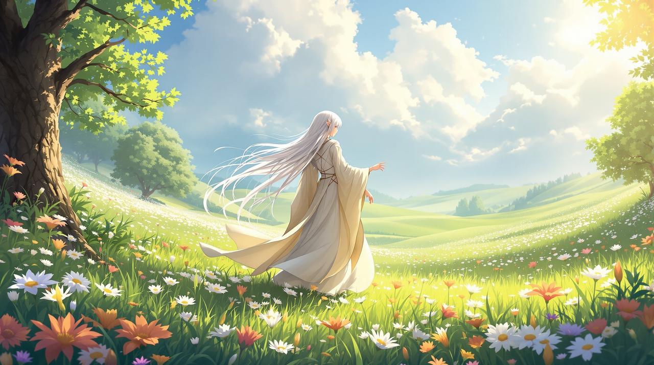人人影院 葬送的芙莉莲 第二季 - 勇者队伍击败魔王之后，精灵魔法使芙莉莲继续踏上理解人类的旅程
