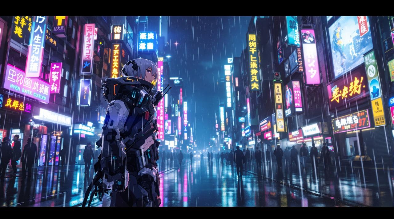 人人影院 赛博朋克：边缘行者 剧场版 - 夜之城的传奇永不落幕。全新原创剧情，讲述大卫之后新一代边缘行