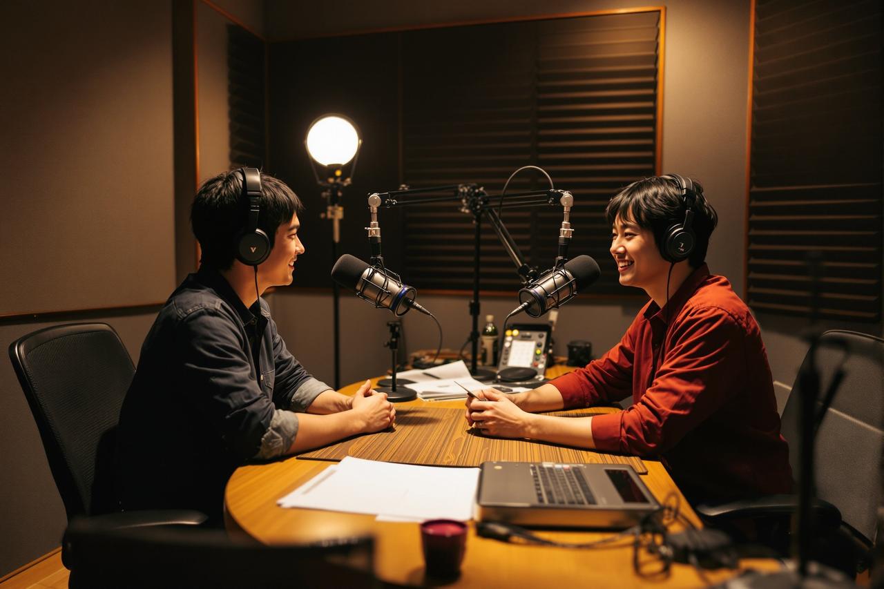 人人影院 声优夜话 第24期 第24期