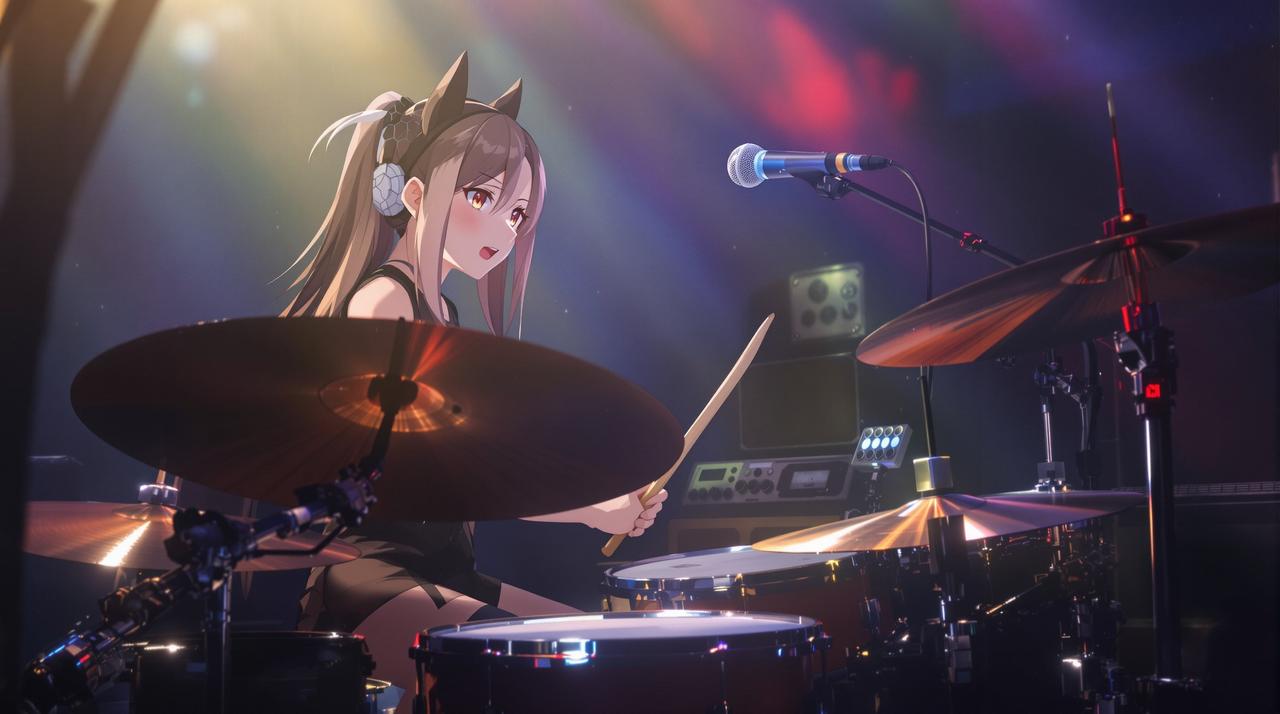 人人影院 孤独摇滚 番外：虹夏的夏日Live - 纽带乐队鼓手虹夏的视角，讲述暑假期间在下北泽LiveHous