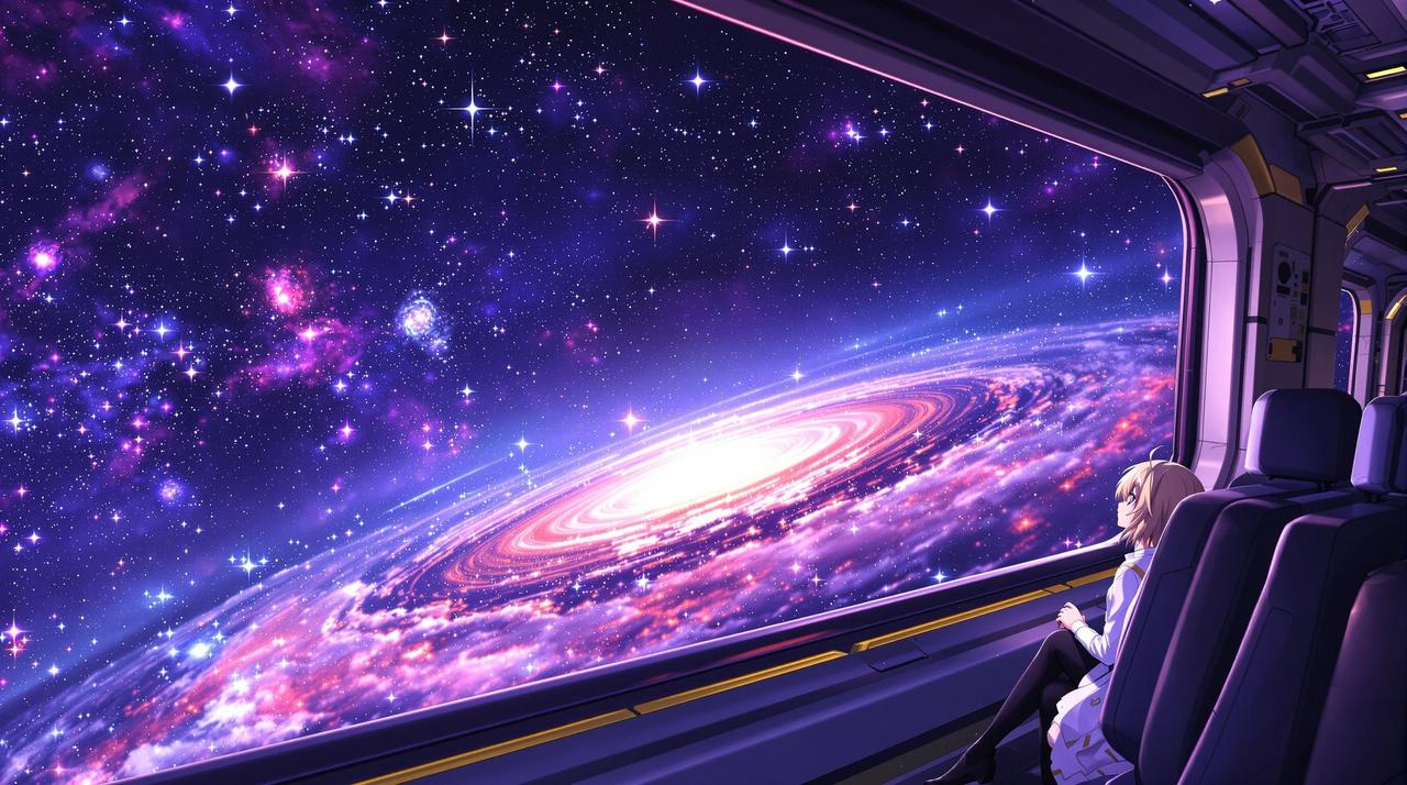 人人影院 崩坏：星穹铁道 动画版 - 开拓者登上星穹列车，穿越银河，揭开星核之谜的壮阔冒险。