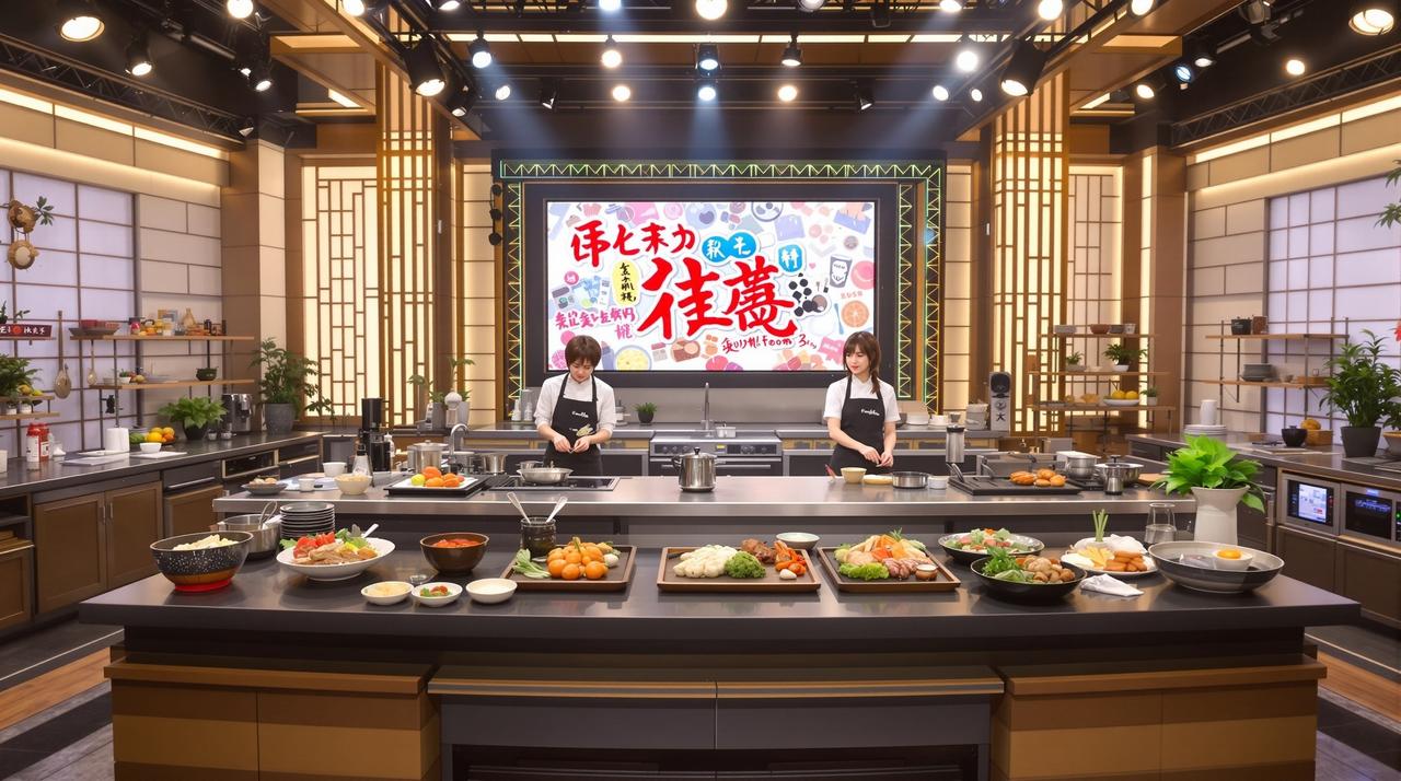 人人影院 燃系综艺 二次元料理对决 人人影院 二次元料理对决 - 还原动漫中的经典料理!专业厨师VS动漫宅的终极厨艺对决。
