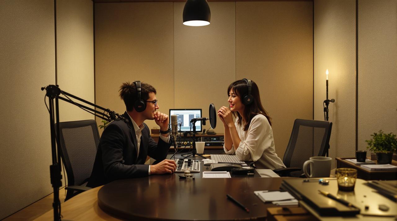 人人影院 燃系综艺 声优夜话 第24期 人人影院 声优夜话 第24期 - 梶裕贵×下野纮深夜对谈,揭秘《进击的巨人》配音幕后那些事。